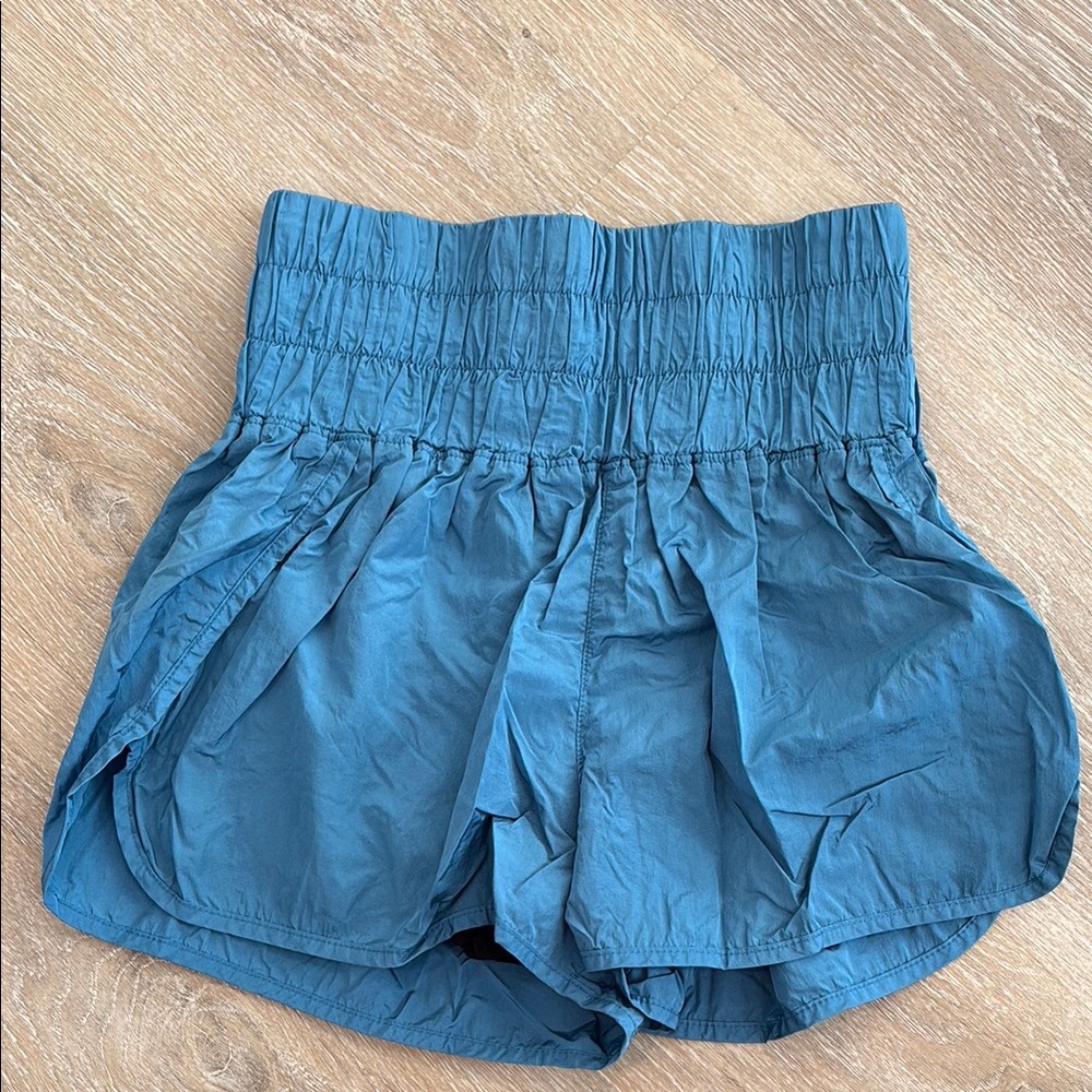 Free People Way Home Shorts